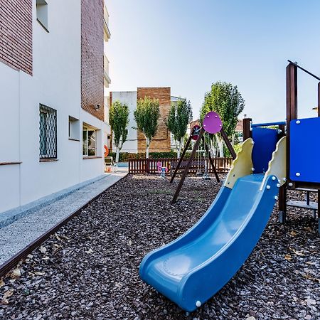 Apartamentos Sunway Arizona Sitges Kültér fotó