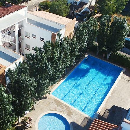 Apartamentos Sunway Arizona Sitges Kültér fotó