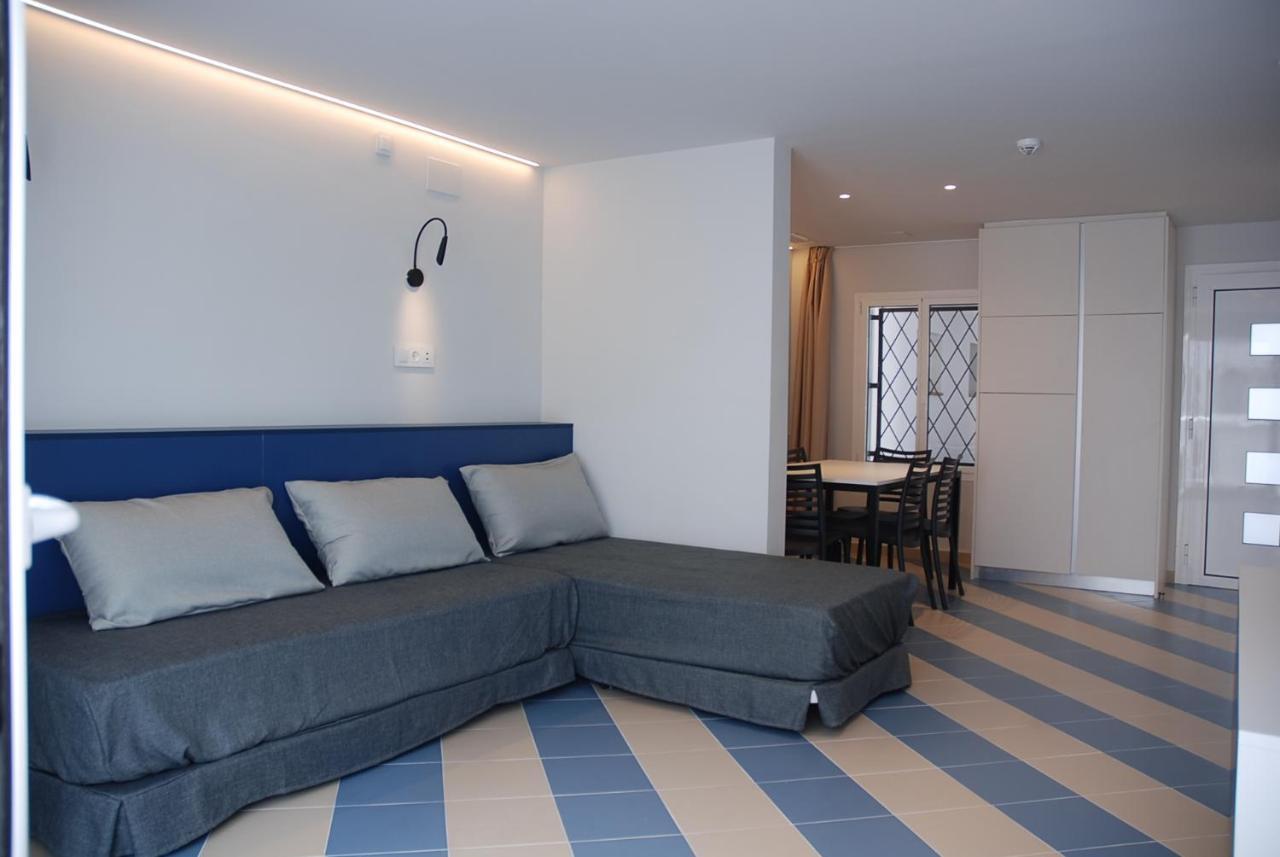 Apartamentos Sunway Arizona Sitges Kültér fotó