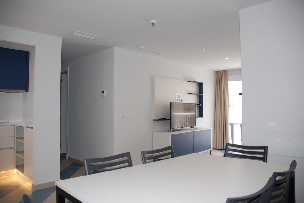 Apartamentos Sunway Arizona Sitges Kültér fotó