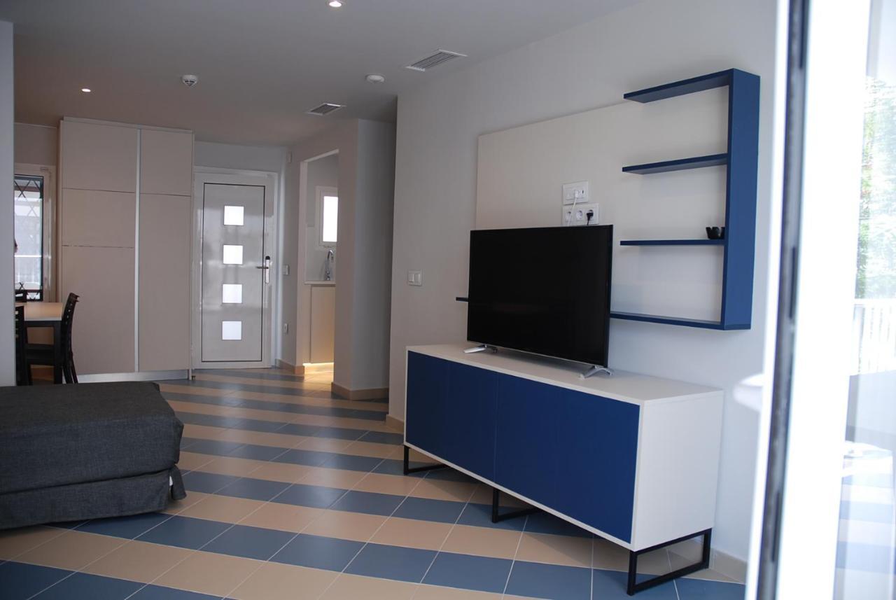 Apartamentos Sunway Arizona Sitges Kültér fotó