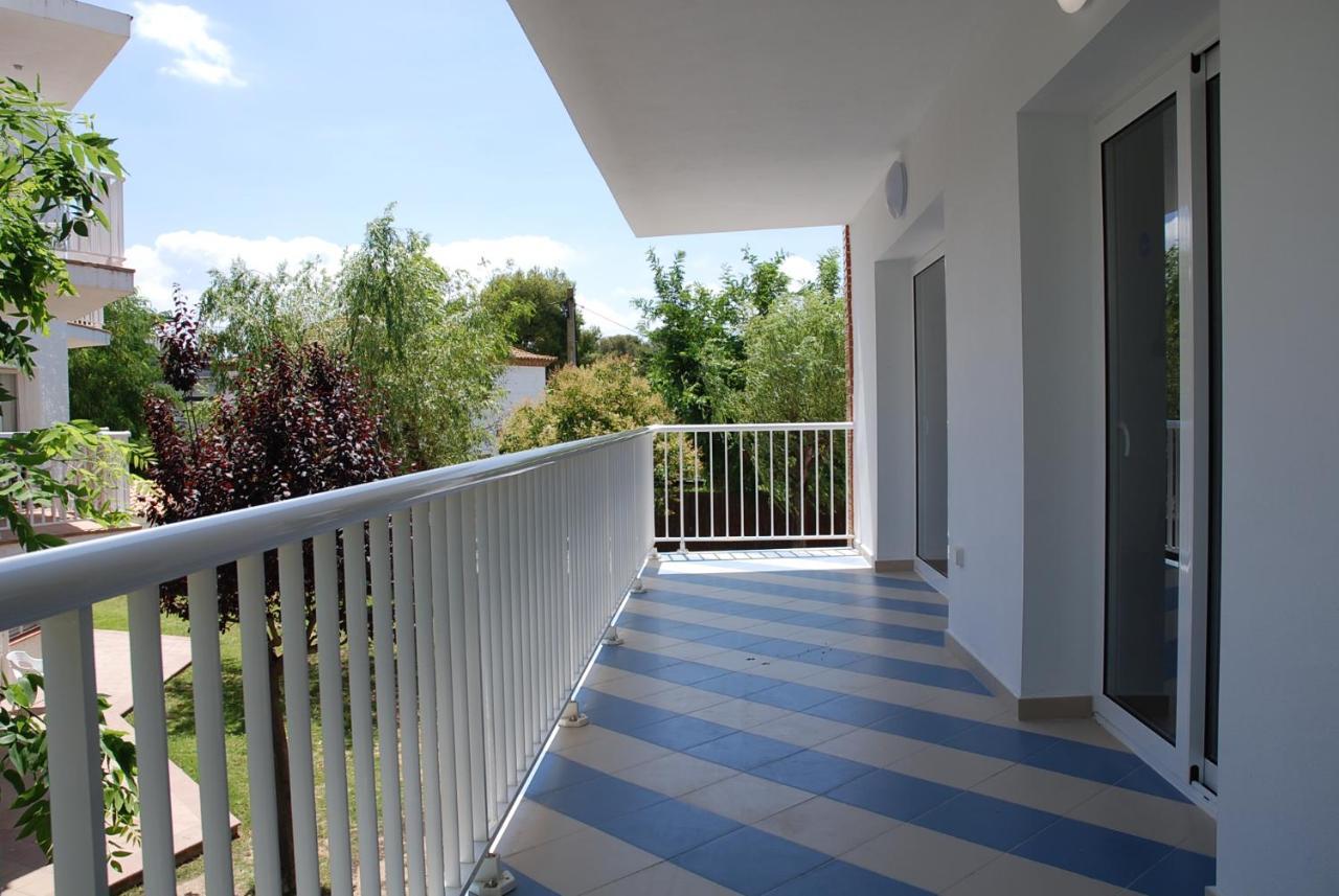 Apartamentos Sunway Arizona Sitges Kültér fotó