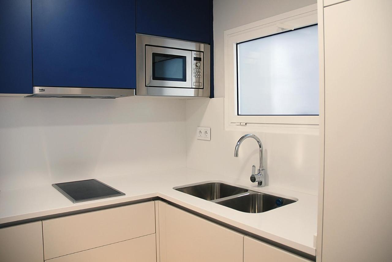 Apartamentos Sunway Arizona Sitges Kültér fotó