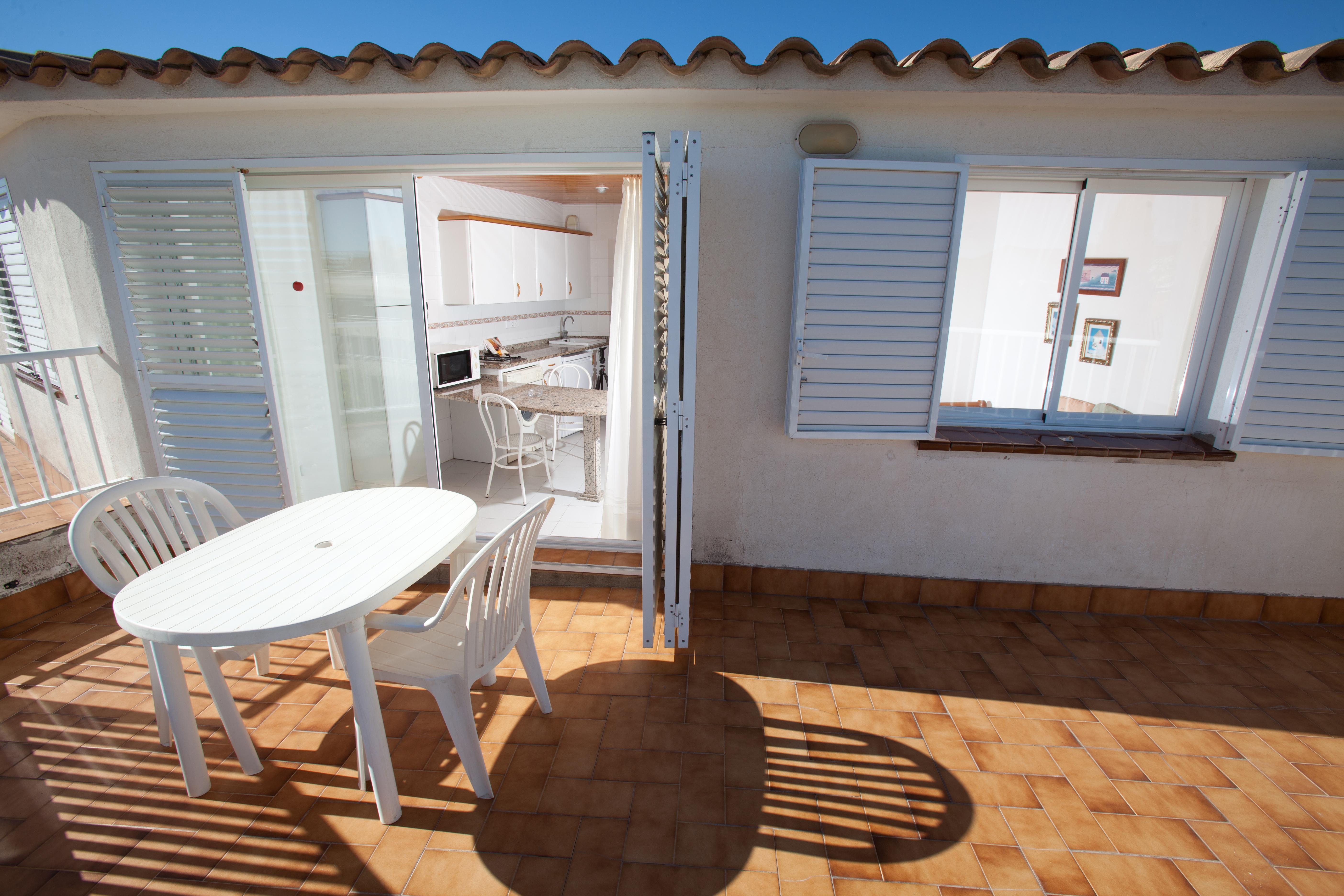 Apartamentos Sunway Arizona Sitges Kültér fotó