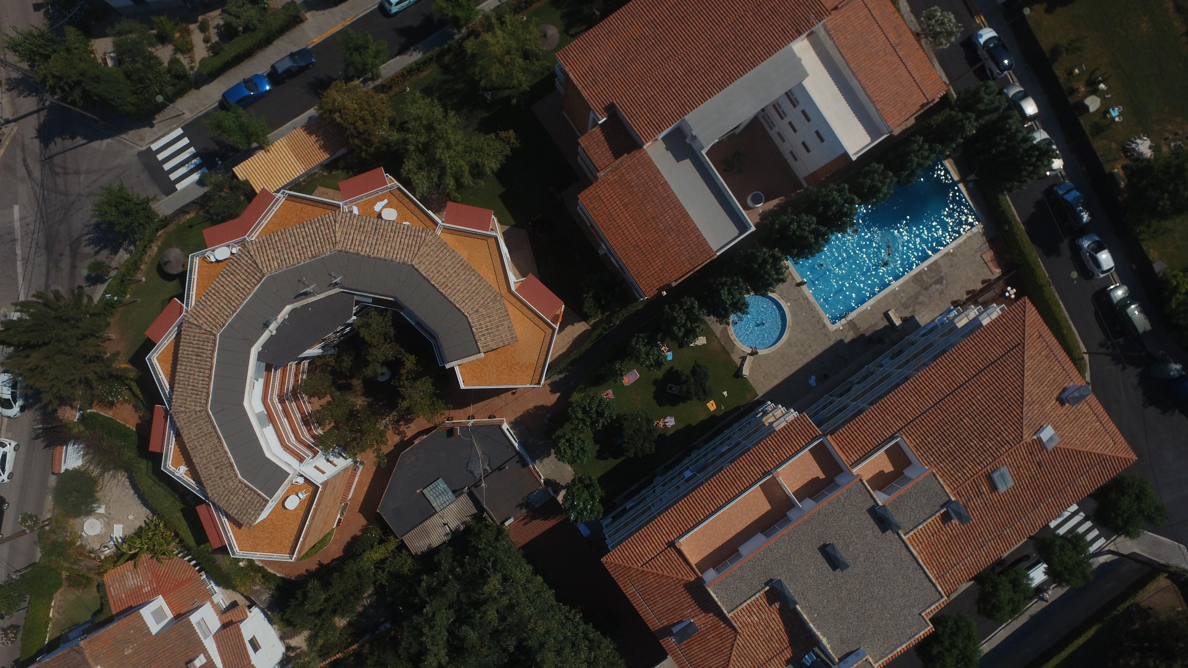 Apartamentos Sunway Arizona Sitges Kültér fotó