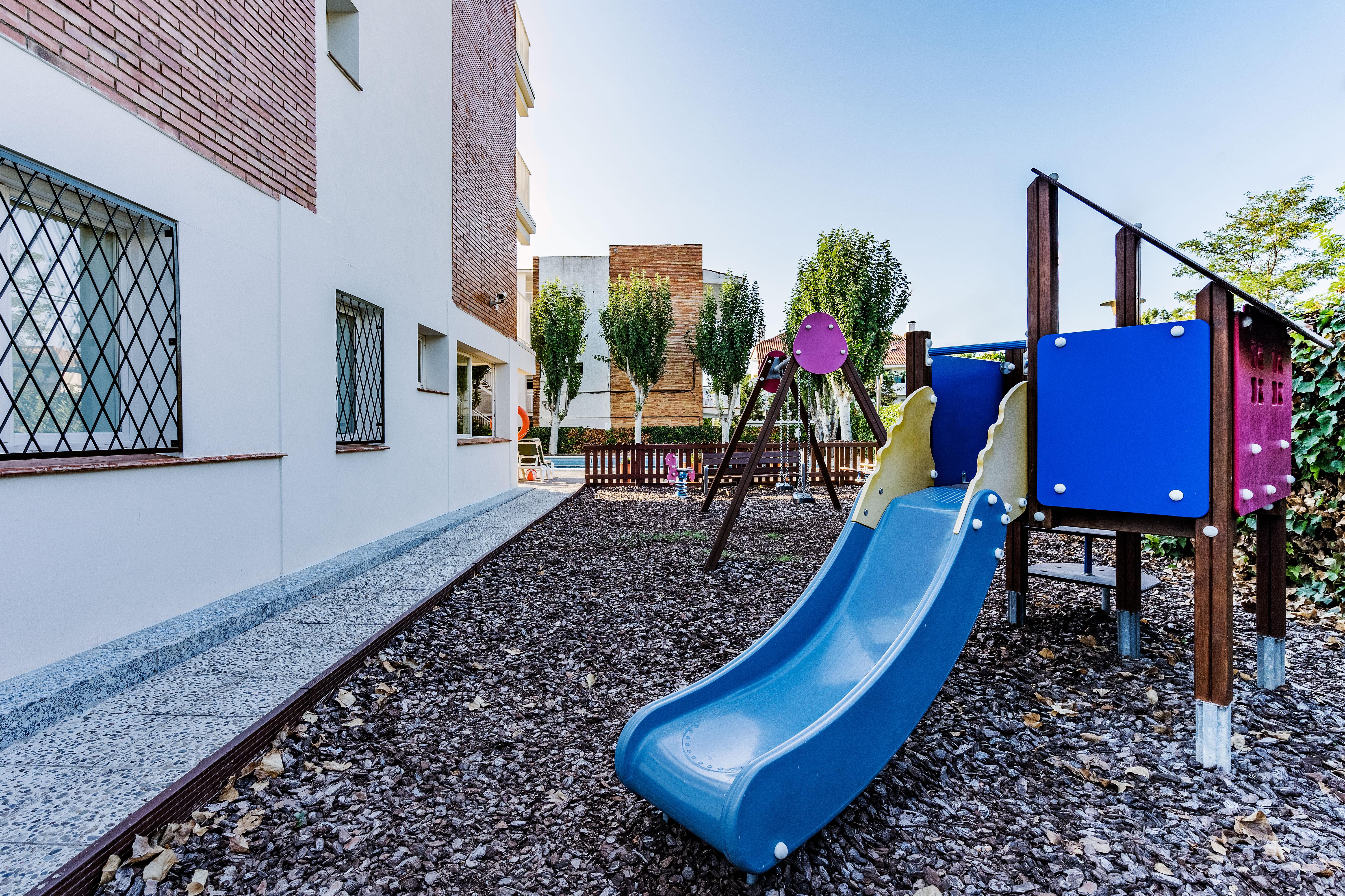 Apartamentos Sunway Arizona Sitges Kültér fotó