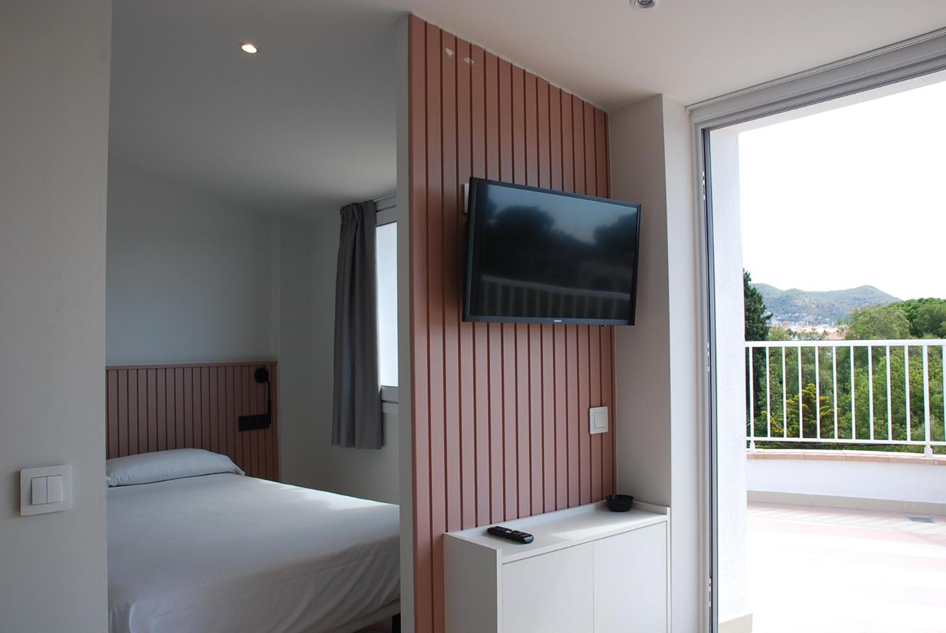 Apartamentos Sunway Arizona Sitges Kültér fotó