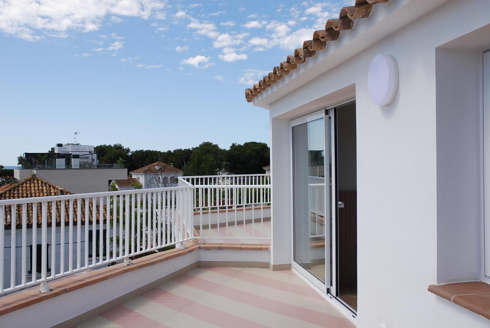Apartamentos Sunway Arizona Sitges Kültér fotó