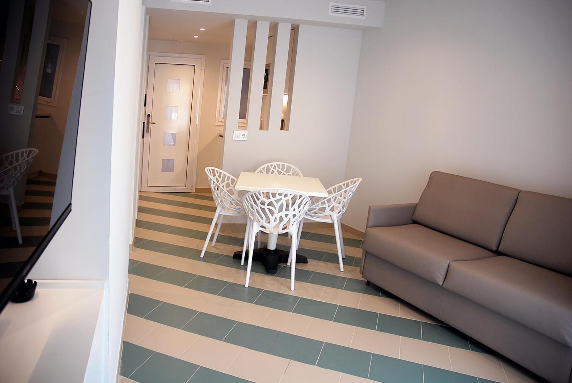 Apartamentos Sunway Arizona Sitges Kültér fotó