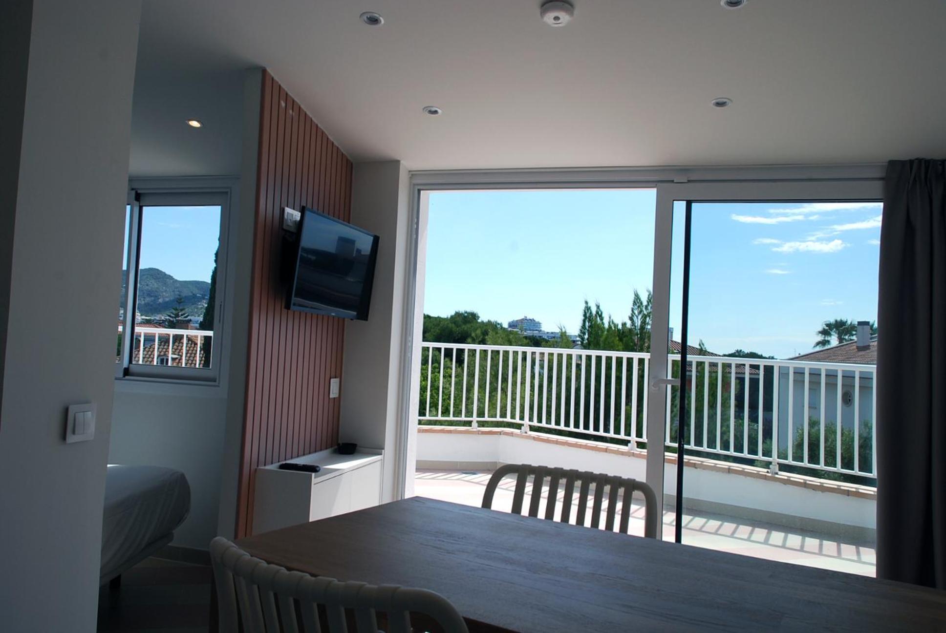 Apartamentos Sunway Arizona Sitges Kültér fotó