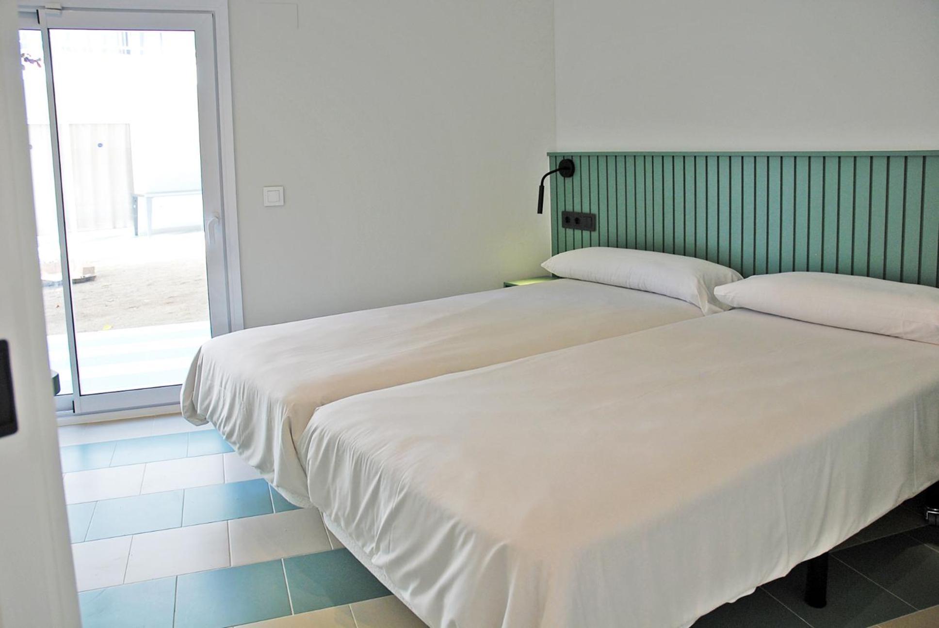 Apartamentos Sunway Arizona Sitges Kültér fotó