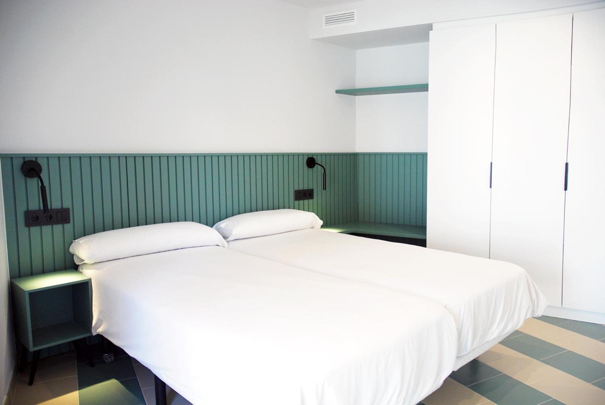 Apartamentos Sunway Arizona Sitges Kültér fotó
