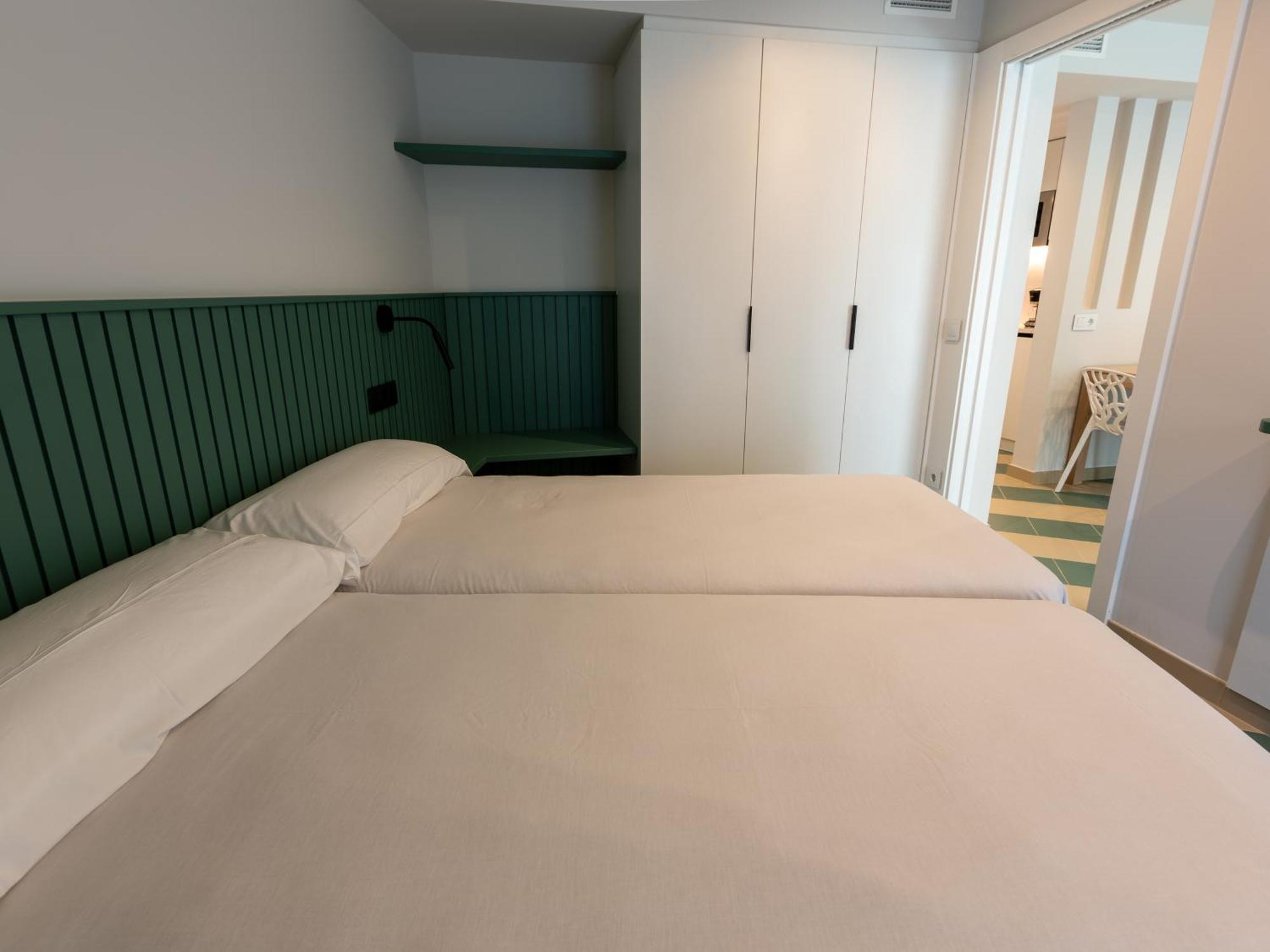 Apartamentos Sunway Arizona Sitges Kültér fotó