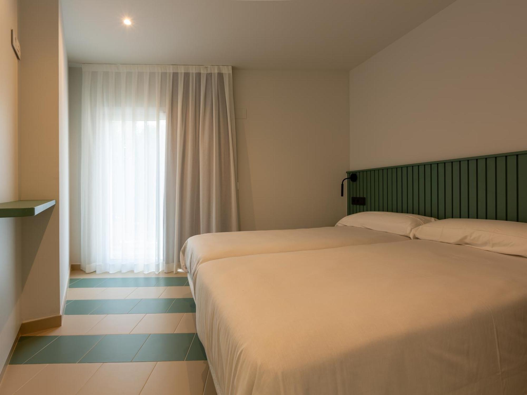 Apartamentos Sunway Arizona Sitges Kültér fotó