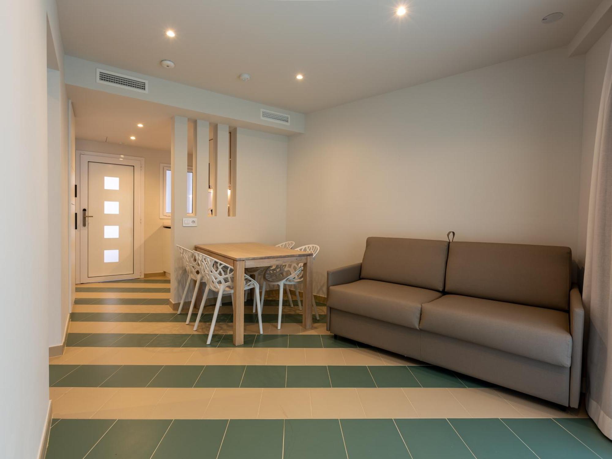 Apartamentos Sunway Arizona Sitges Kültér fotó