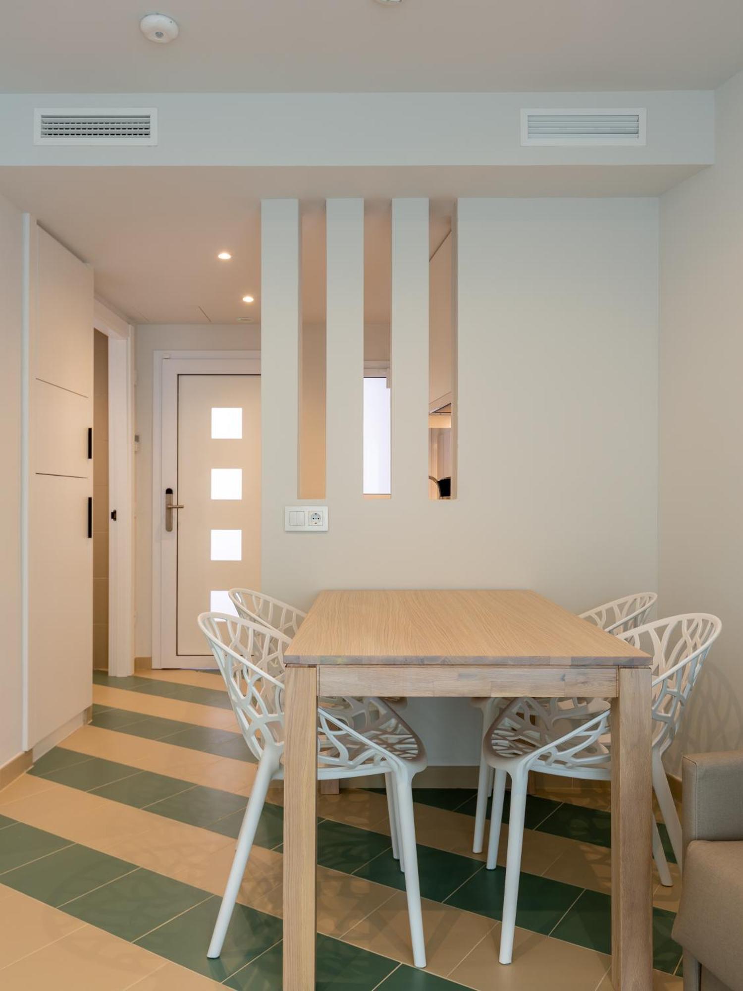 Apartamentos Sunway Arizona Sitges Kültér fotó