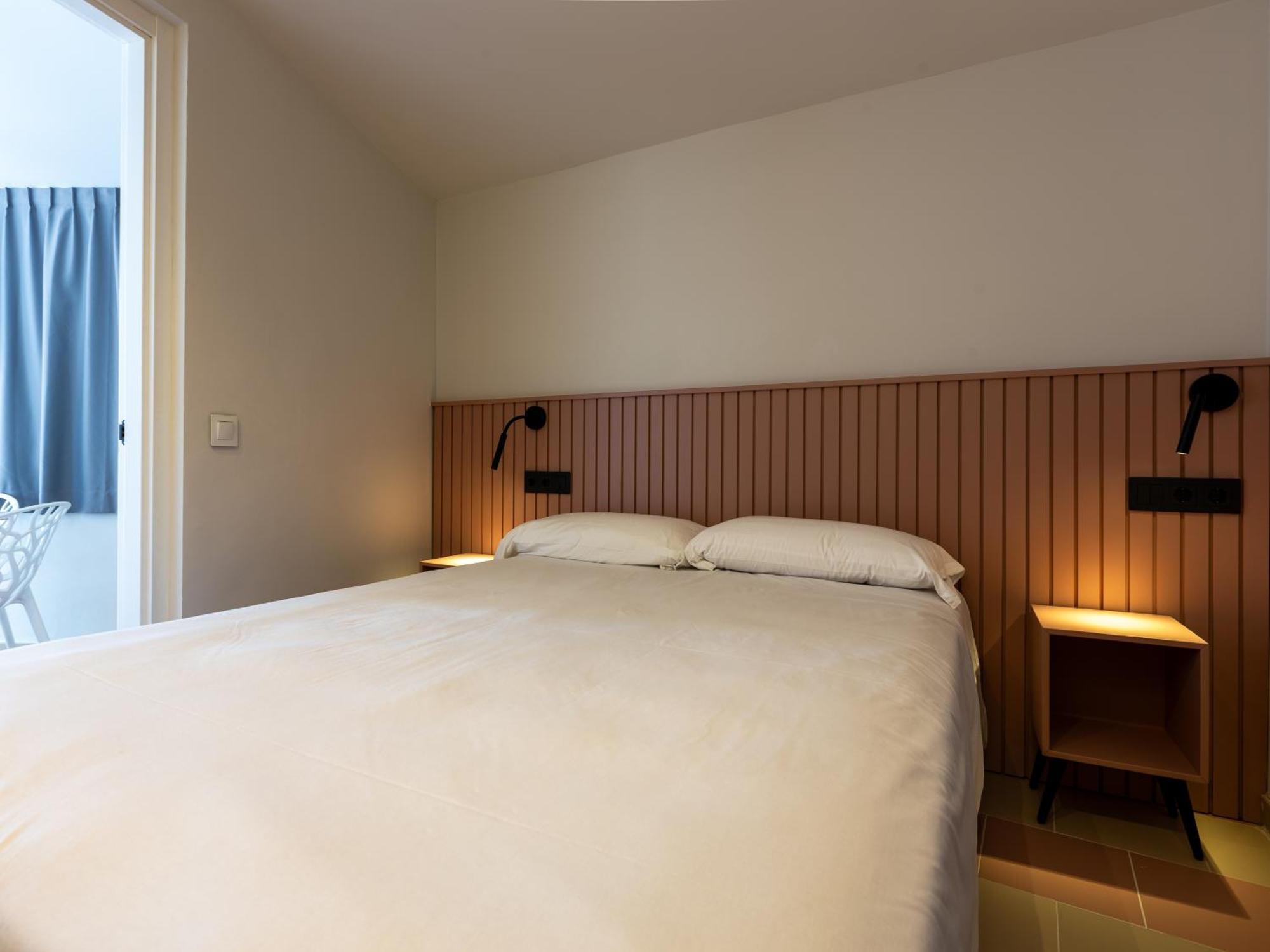 Apartamentos Sunway Arizona Sitges Kültér fotó
