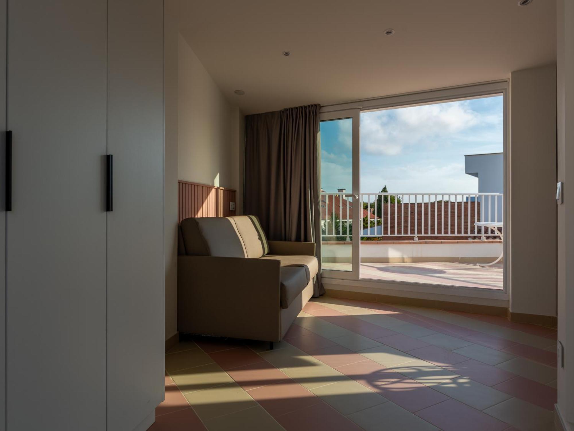 Apartamentos Sunway Arizona Sitges Kültér fotó