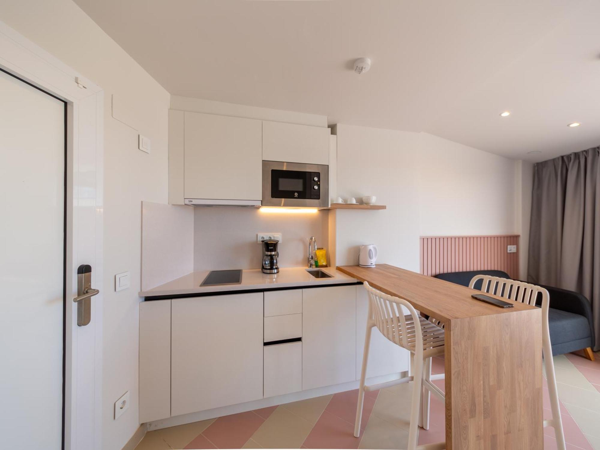 Apartamentos Sunway Arizona Sitges Kültér fotó