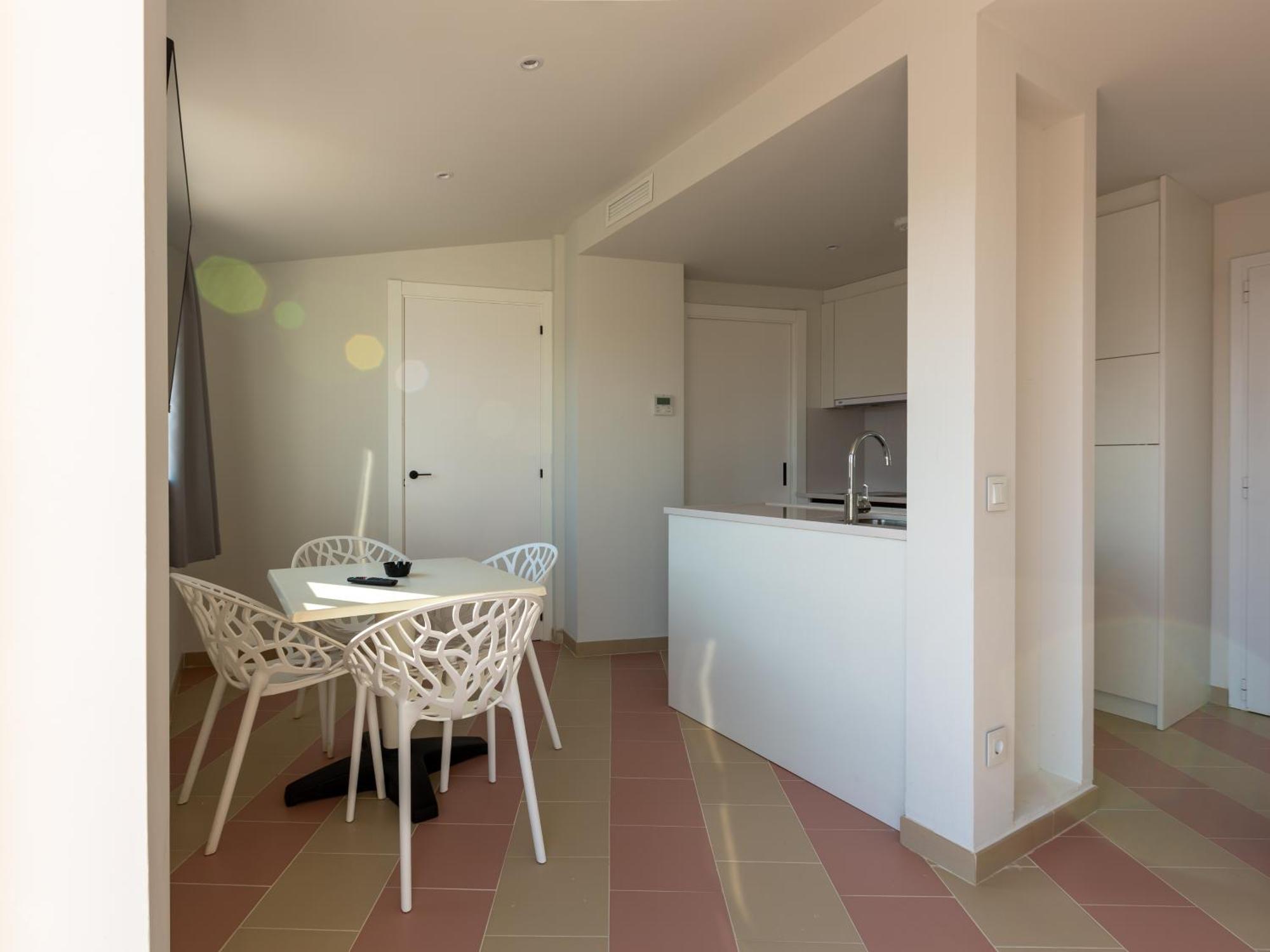 Apartamentos Sunway Arizona Sitges Kültér fotó