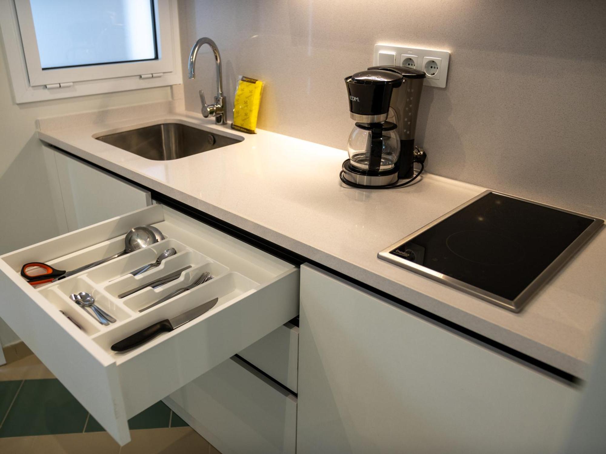 Apartamentos Sunway Arizona Sitges Kültér fotó