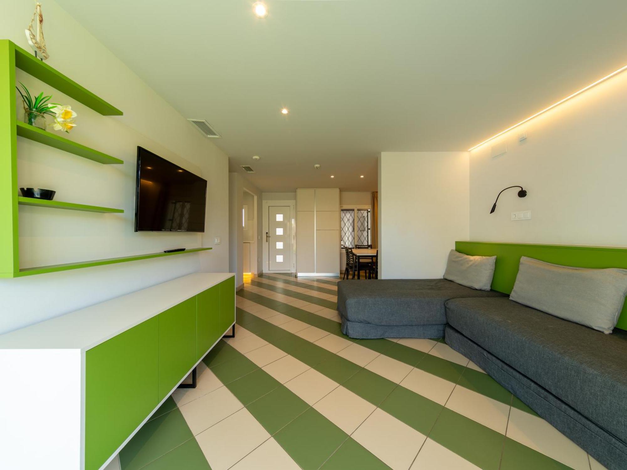 Apartamentos Sunway Arizona Sitges Kültér fotó