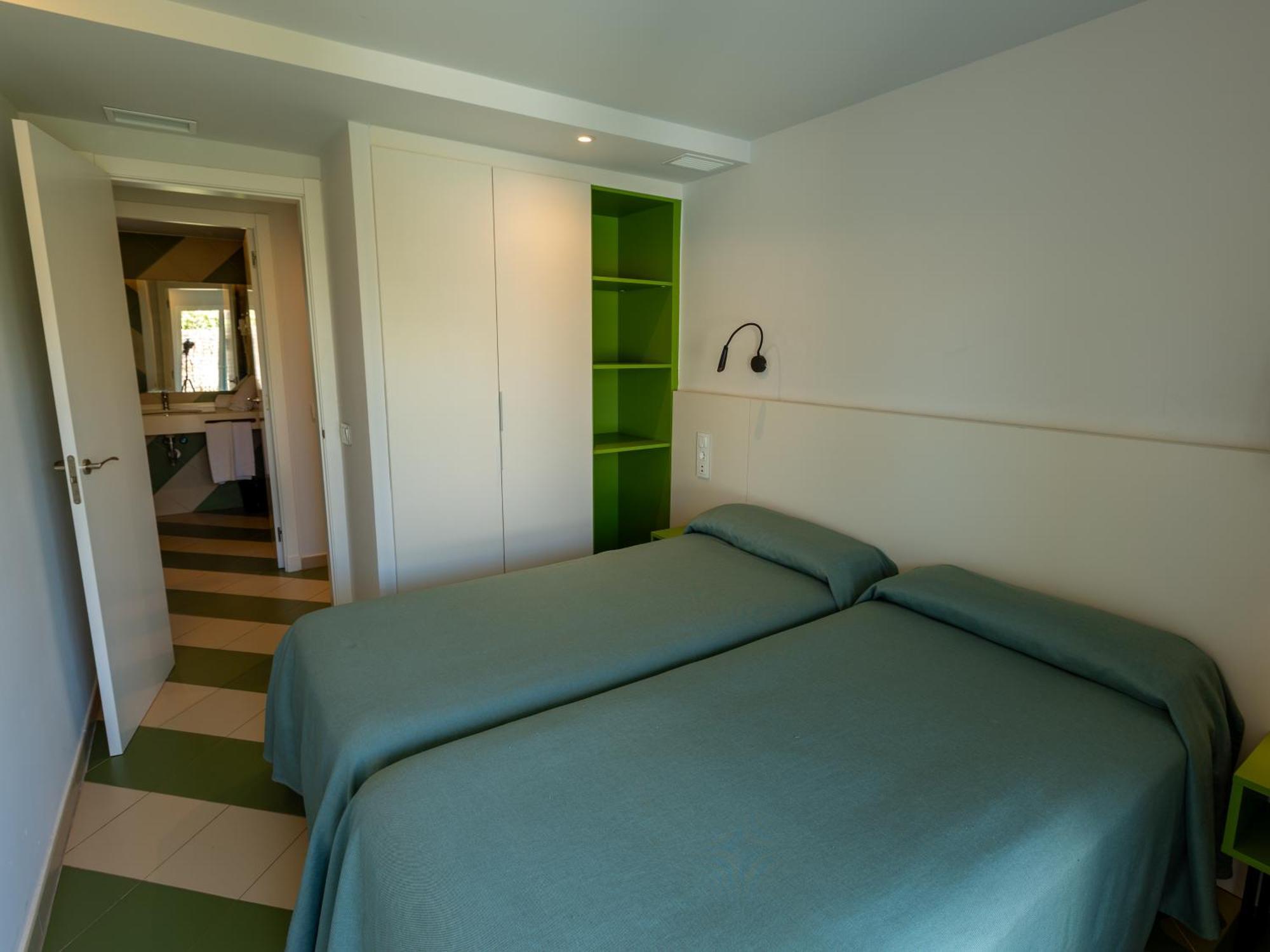 Apartamentos Sunway Arizona Sitges Kültér fotó