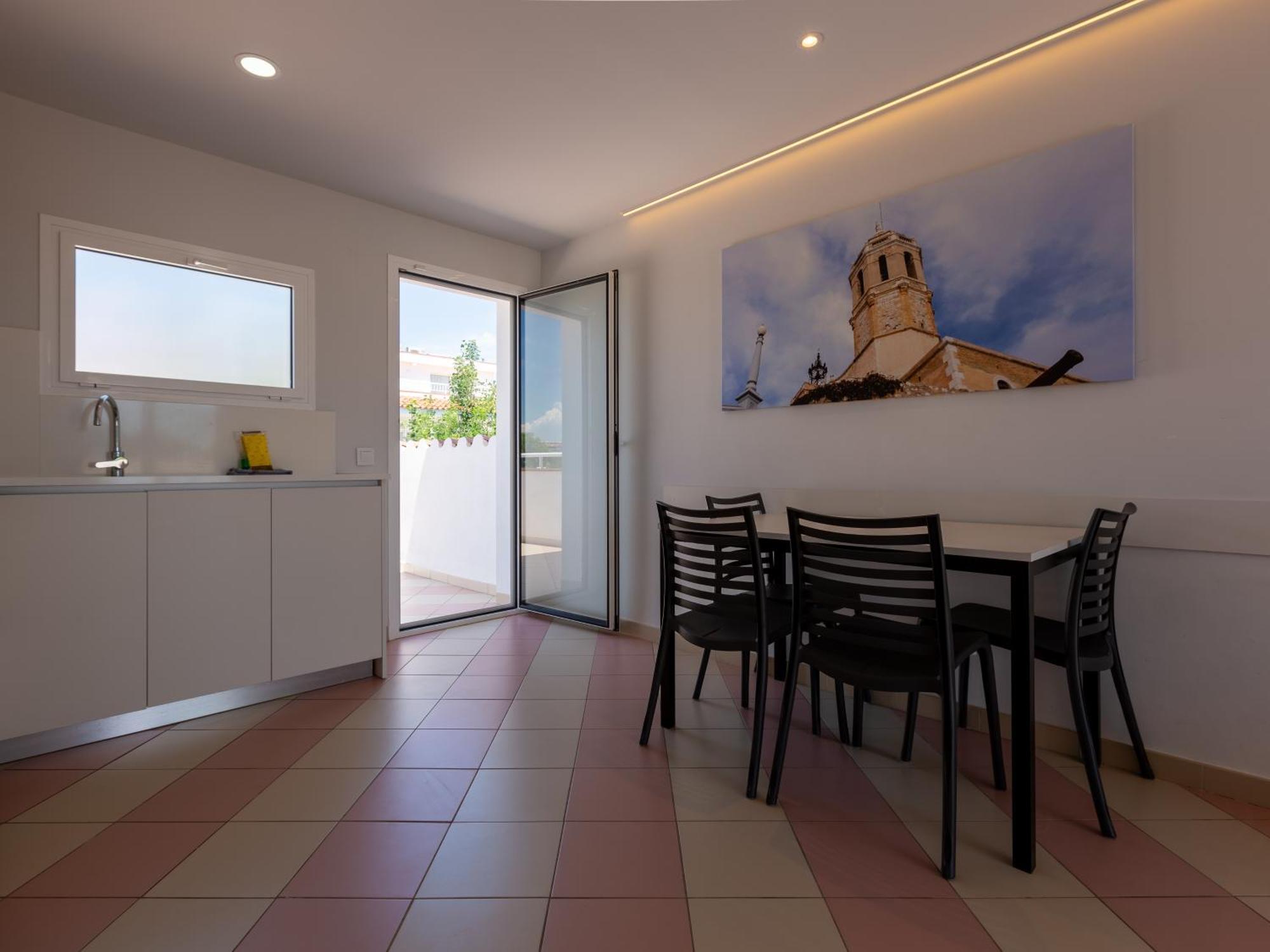 Apartamentos Sunway Arizona Sitges Kültér fotó