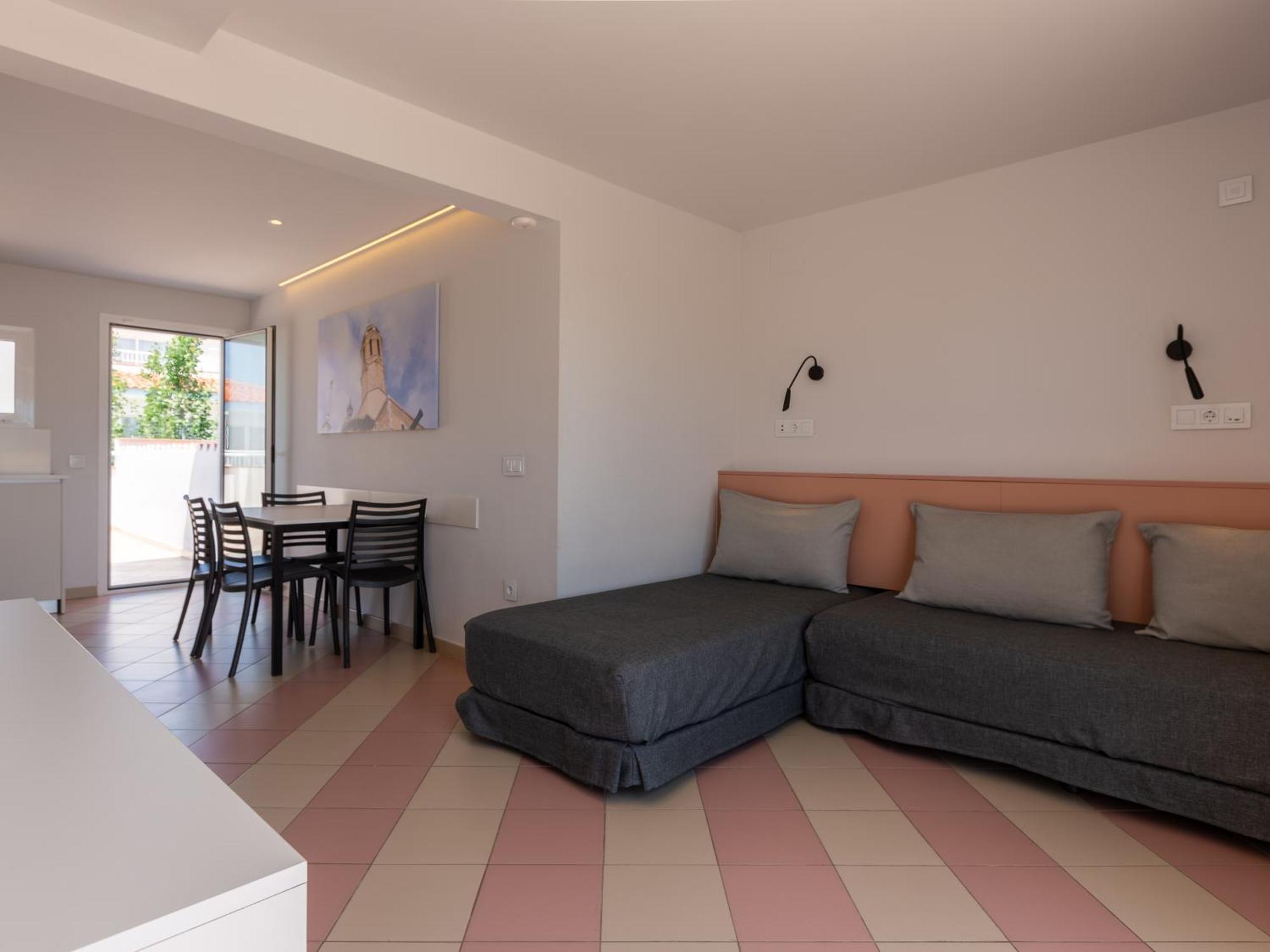 Apartamentos Sunway Arizona Sitges Kültér fotó