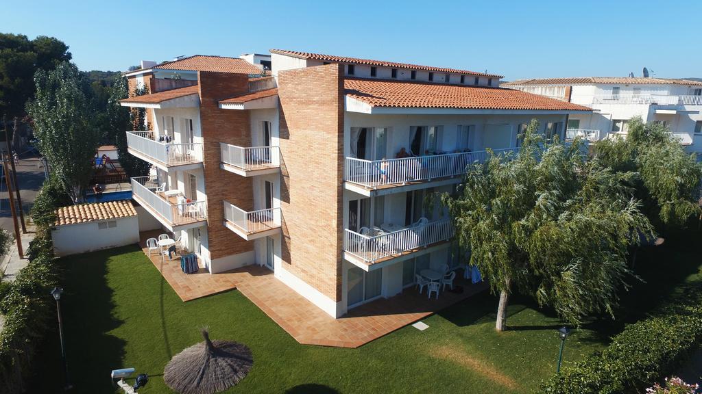Apartamentos Sunway Arizona Sitges Kültér fotó